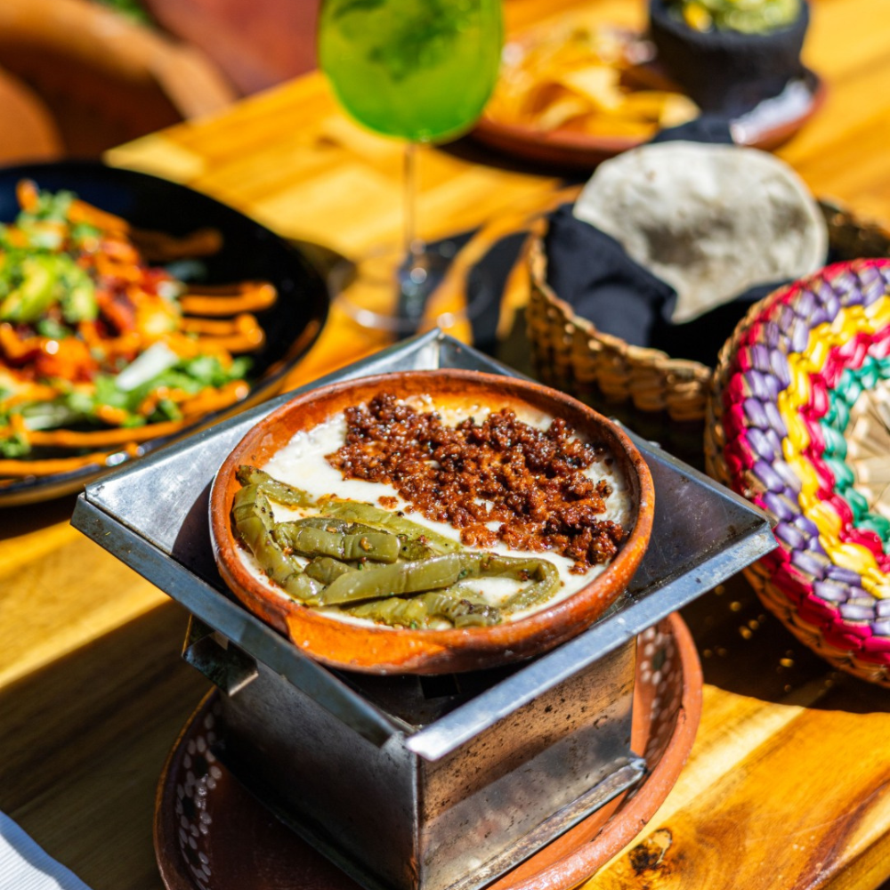 Souper gourmand pour 2 personnes - Restaurant Agave - Terrebonne