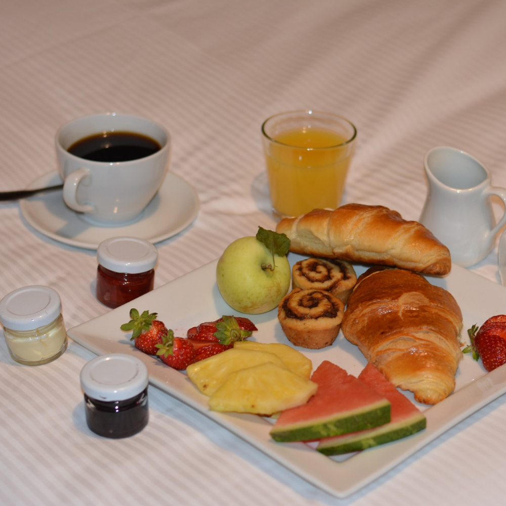 Nuitées, repas et massage pour 2 personnes - Auberge Alpine Inn