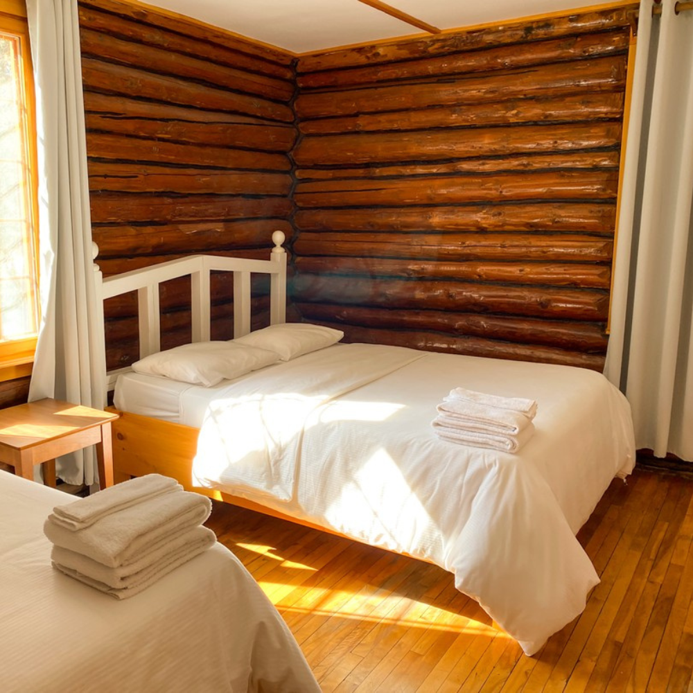 Nuitées, repas et massage pour 2 personnes - Auberge Alpine Inn