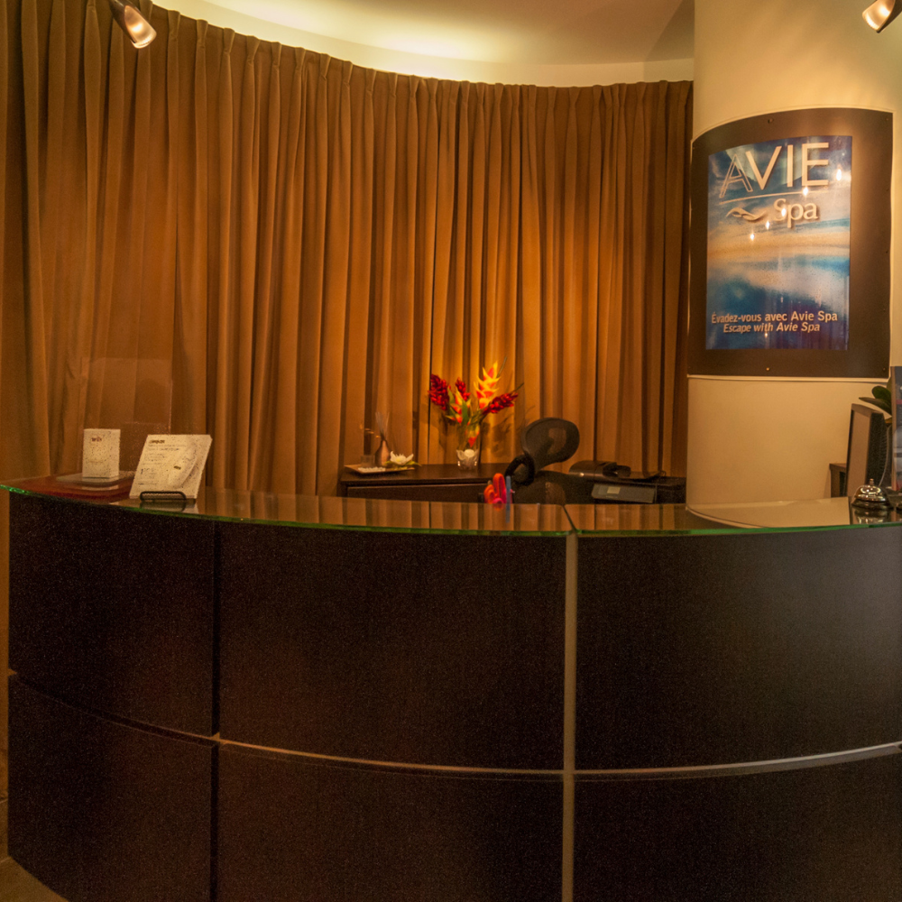 Hammam et massage pour 2 personnes - AVIE Spa & Coiffure