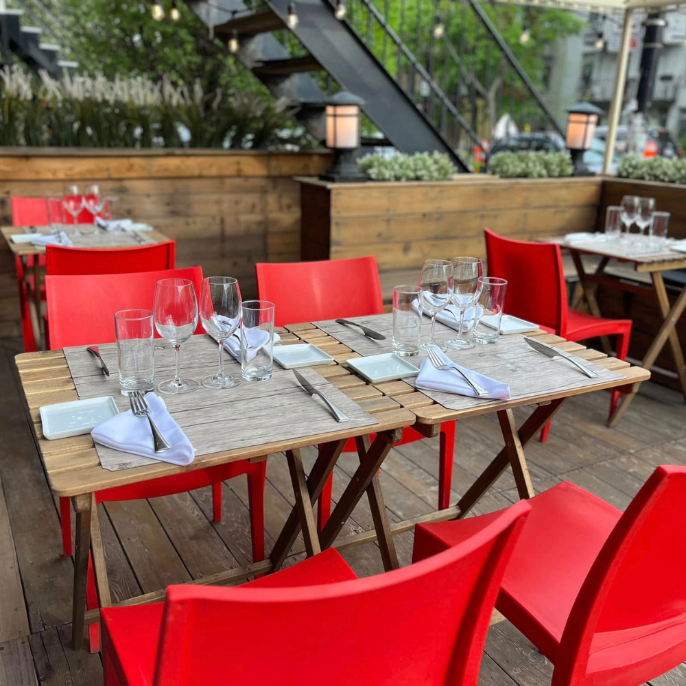 Repas gastronomique 6 services pour 2 personnes - Le Bleu Raisin