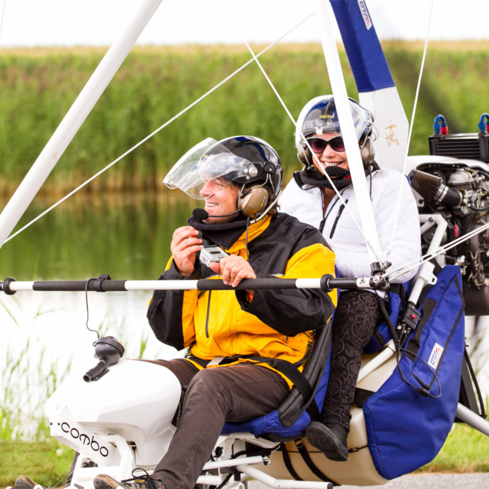 Cours de pilotage en avion pour 1 personne - Aviation Rou-Air