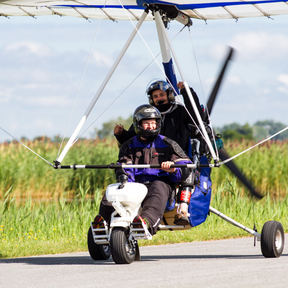 Cours de pilotage en avion pour 1 personne - Aviation Rou-Air