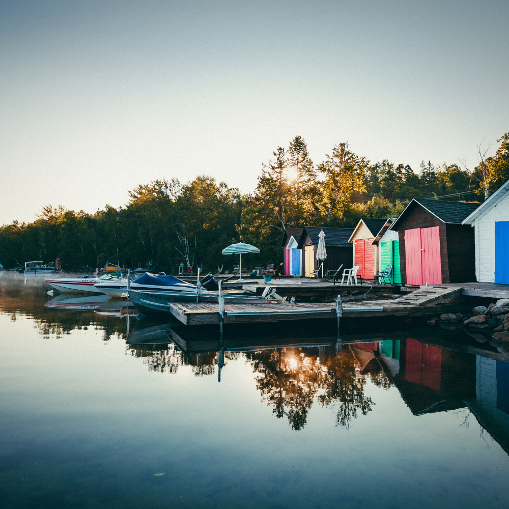 Séjour en micro-chalet pour deux personnes - CarpeDiem Aventures