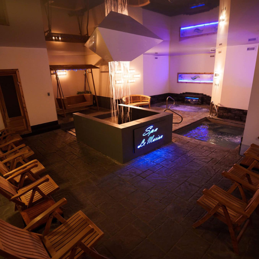 Cocktail et accès au spa pour 1 personne - Auberge La Grande Maison