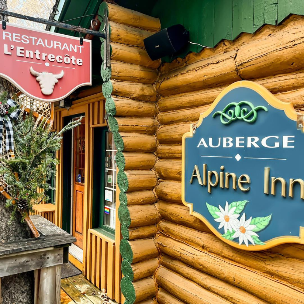 Souper VIP pour 2 personnes - Restaurant L'Entrecôte