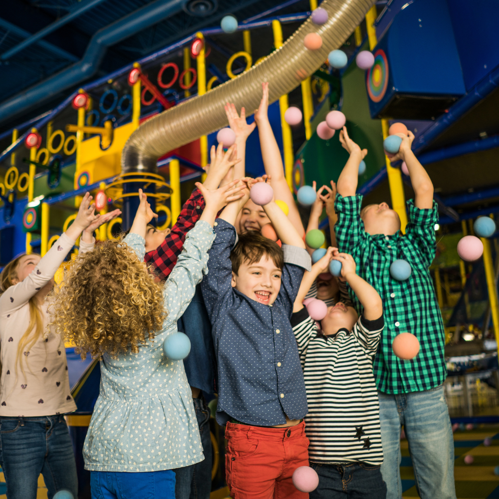 Jeux intérieurs pour 3 personnes - RécréOFUN - Québec