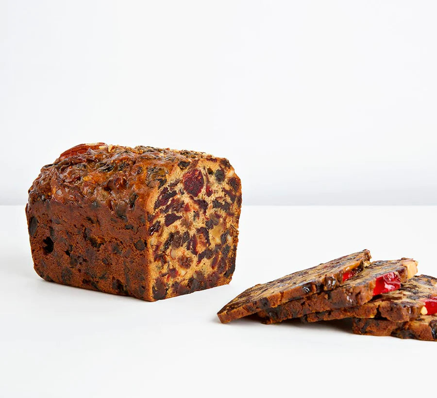Gâteau aux fruits - Le Distingué