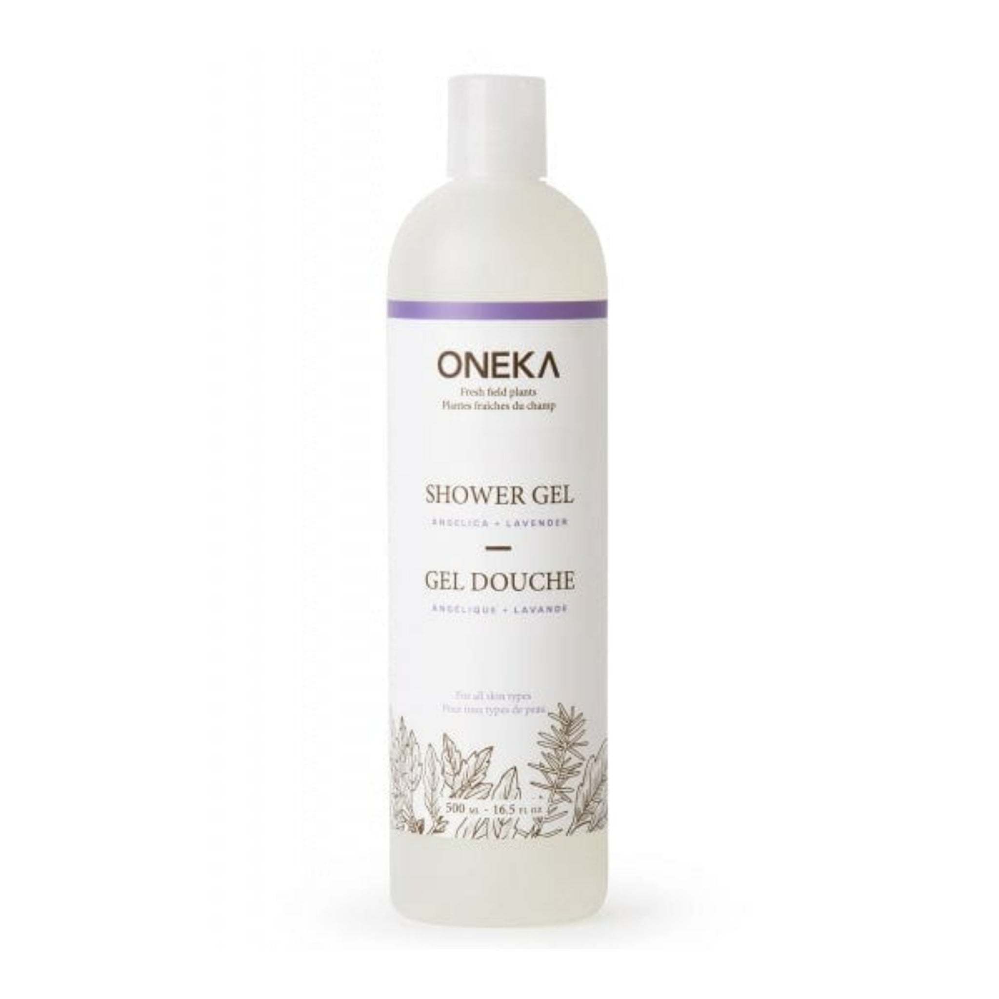 Gel douche