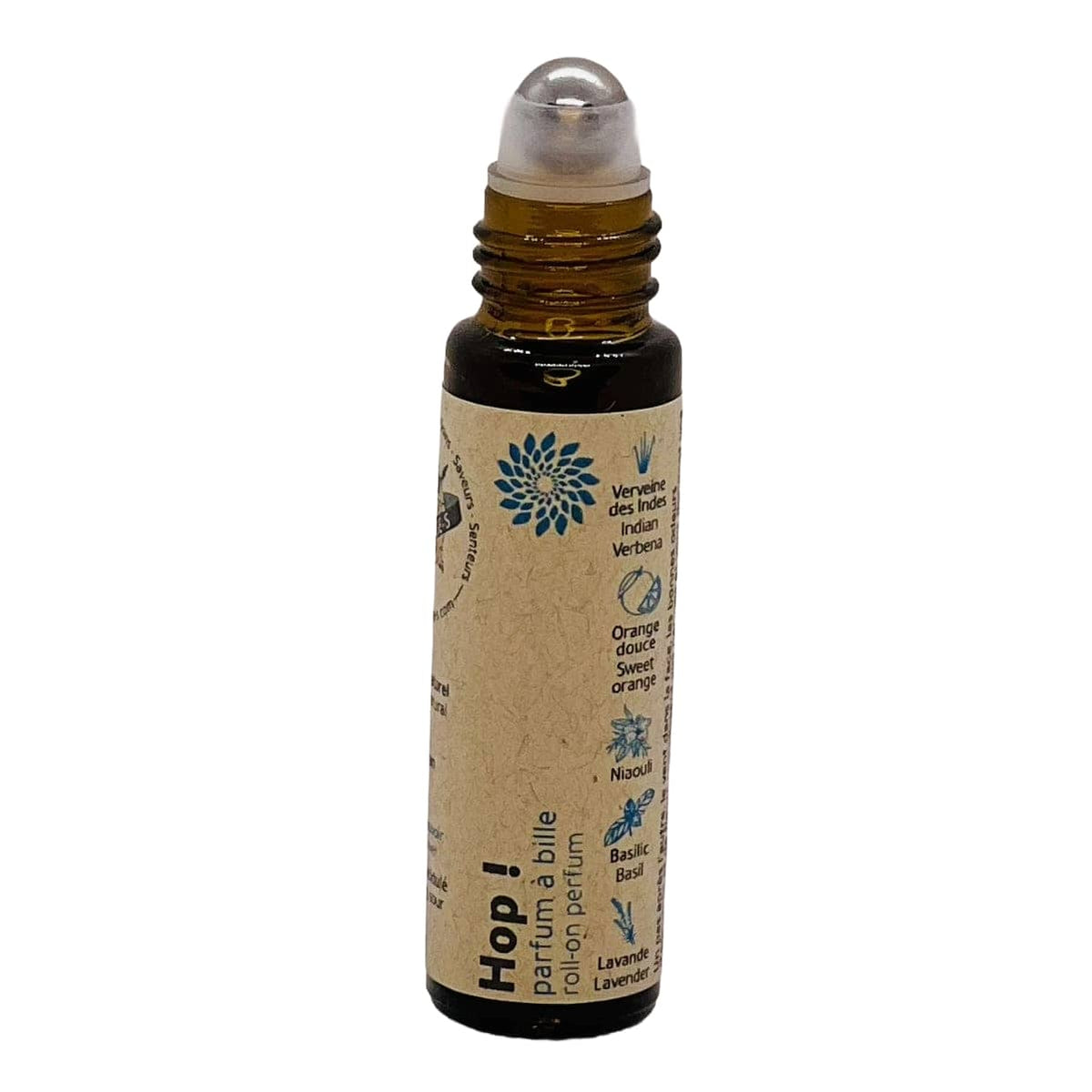 Hop ! - Parfum végan, stimulant & acidulé