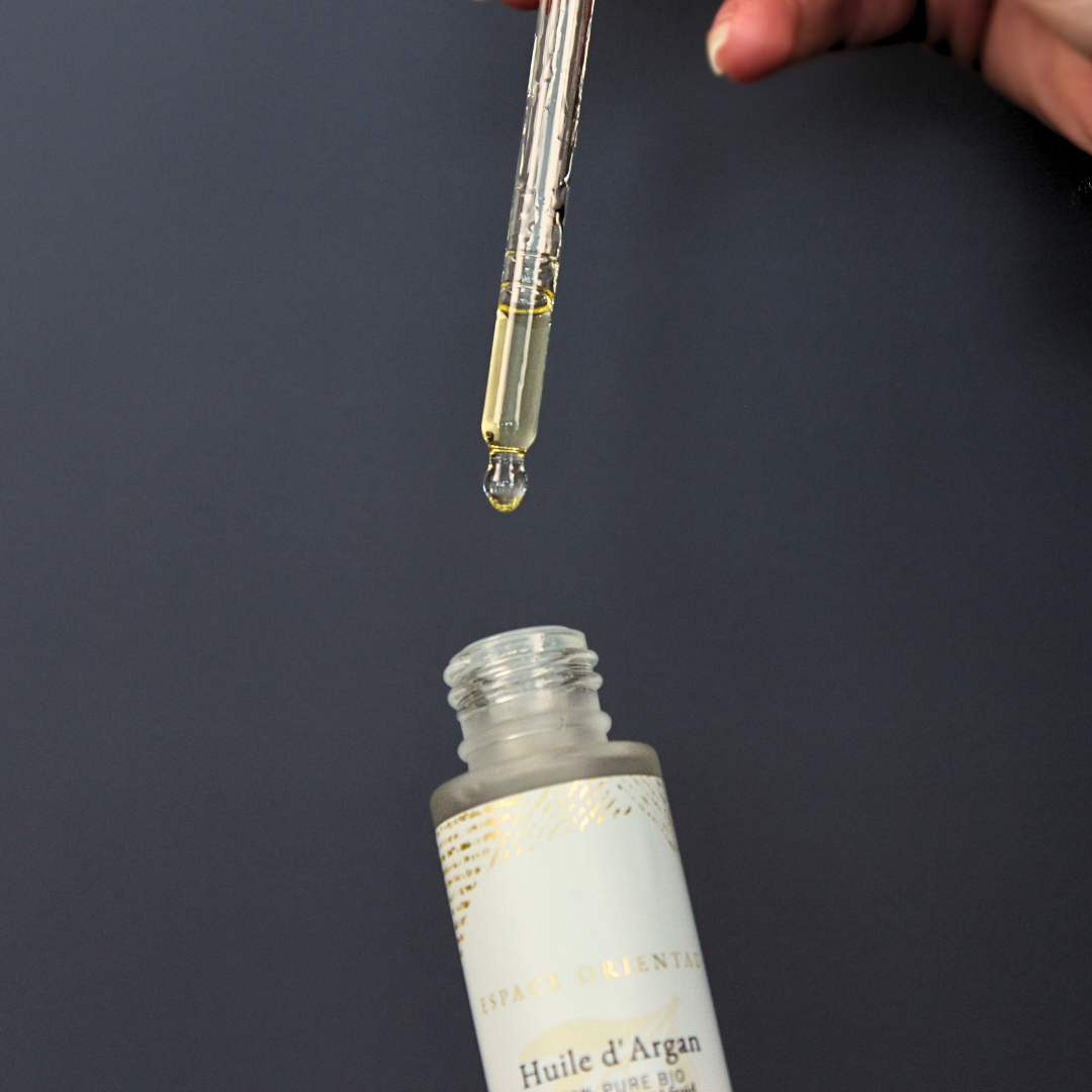 Huile d'Argan biologique