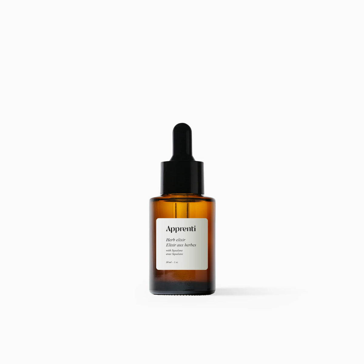 Huile faciale - Elixir aux herbes