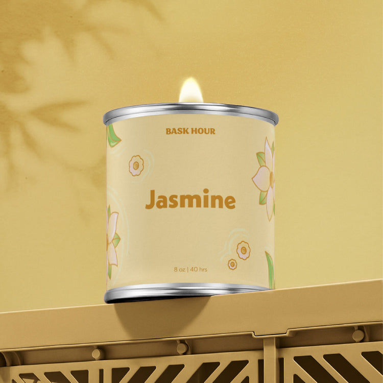 Candle - Jasmine
