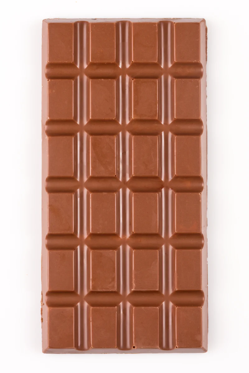 Tablette de chocolat