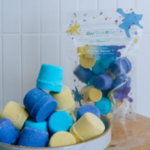 Les minis bombes de bain | Choisissez votre fragrance