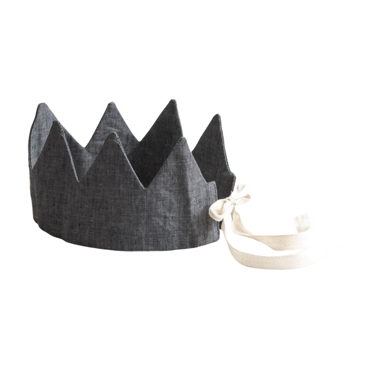 Linen Crown