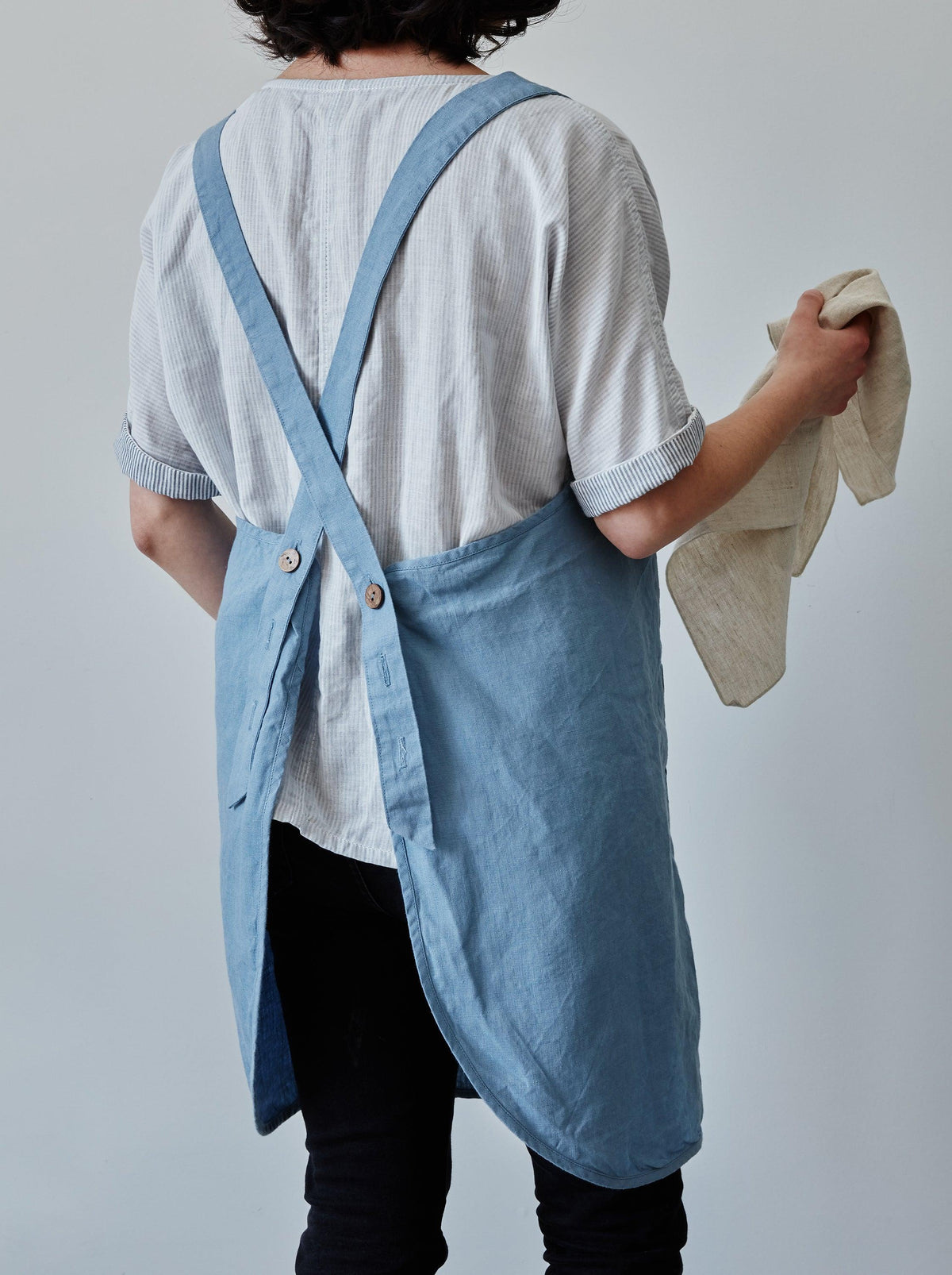 Linge à vaisselle en lin - Différentes couleurs disponibles