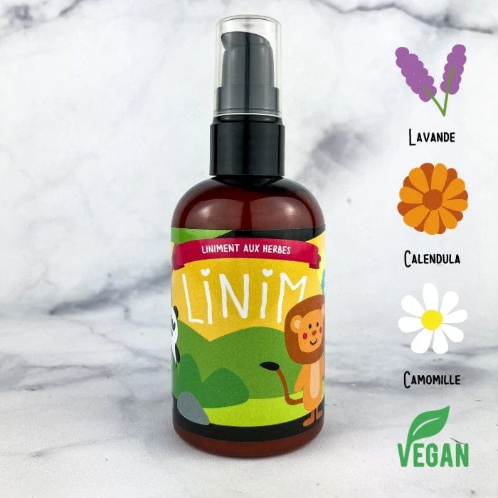LINIM - Liniment aux herbes