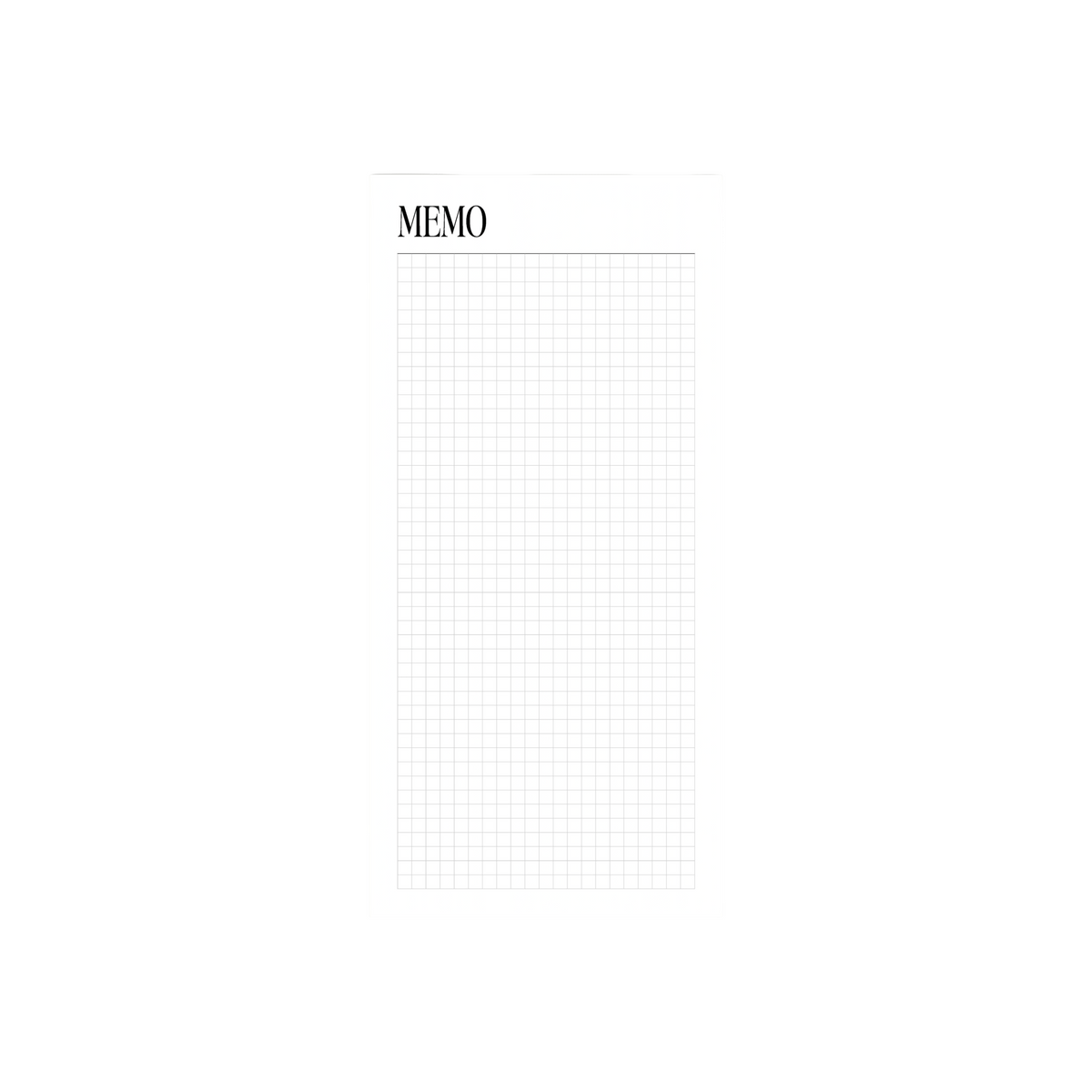 Mémo