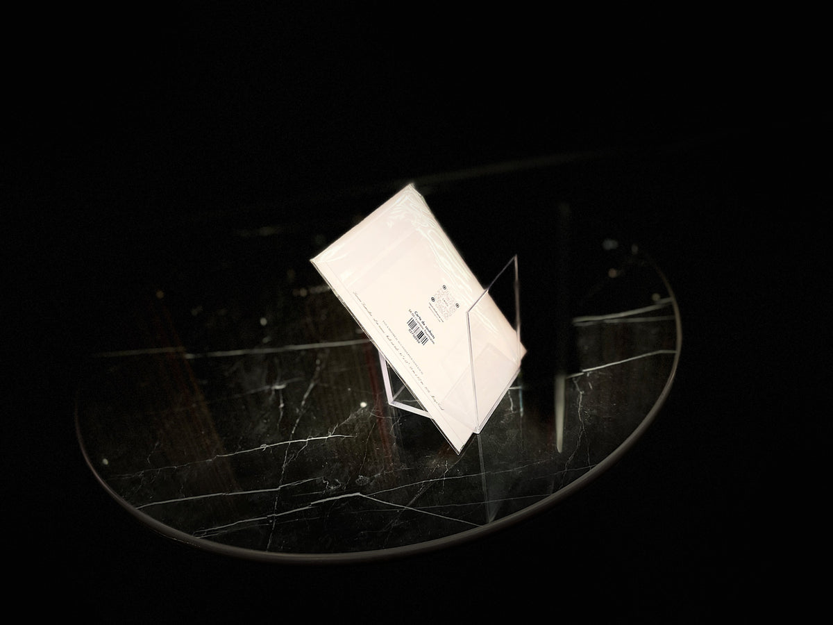 Carte de souhait - Lumière Tourmaline