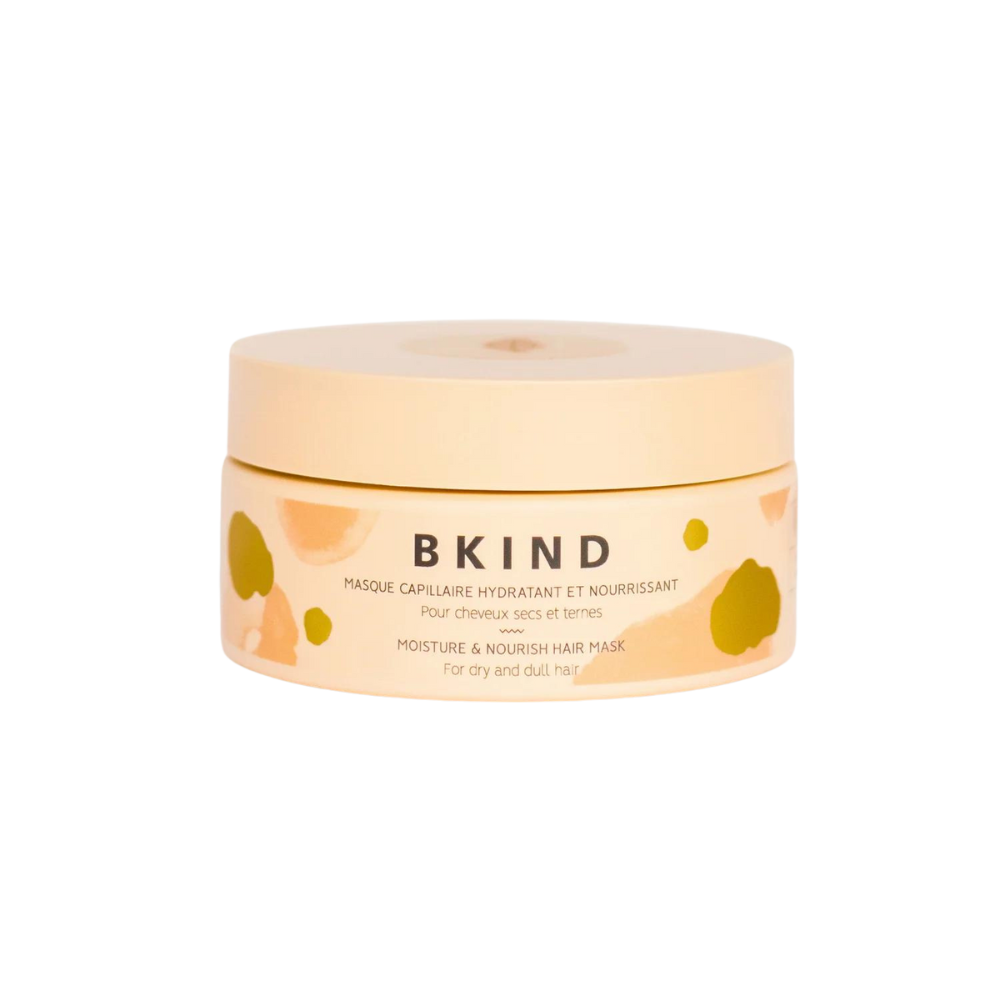 Masque capillaire hydratant et nourrissant