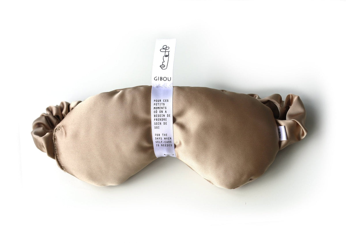 Masque de sommeil