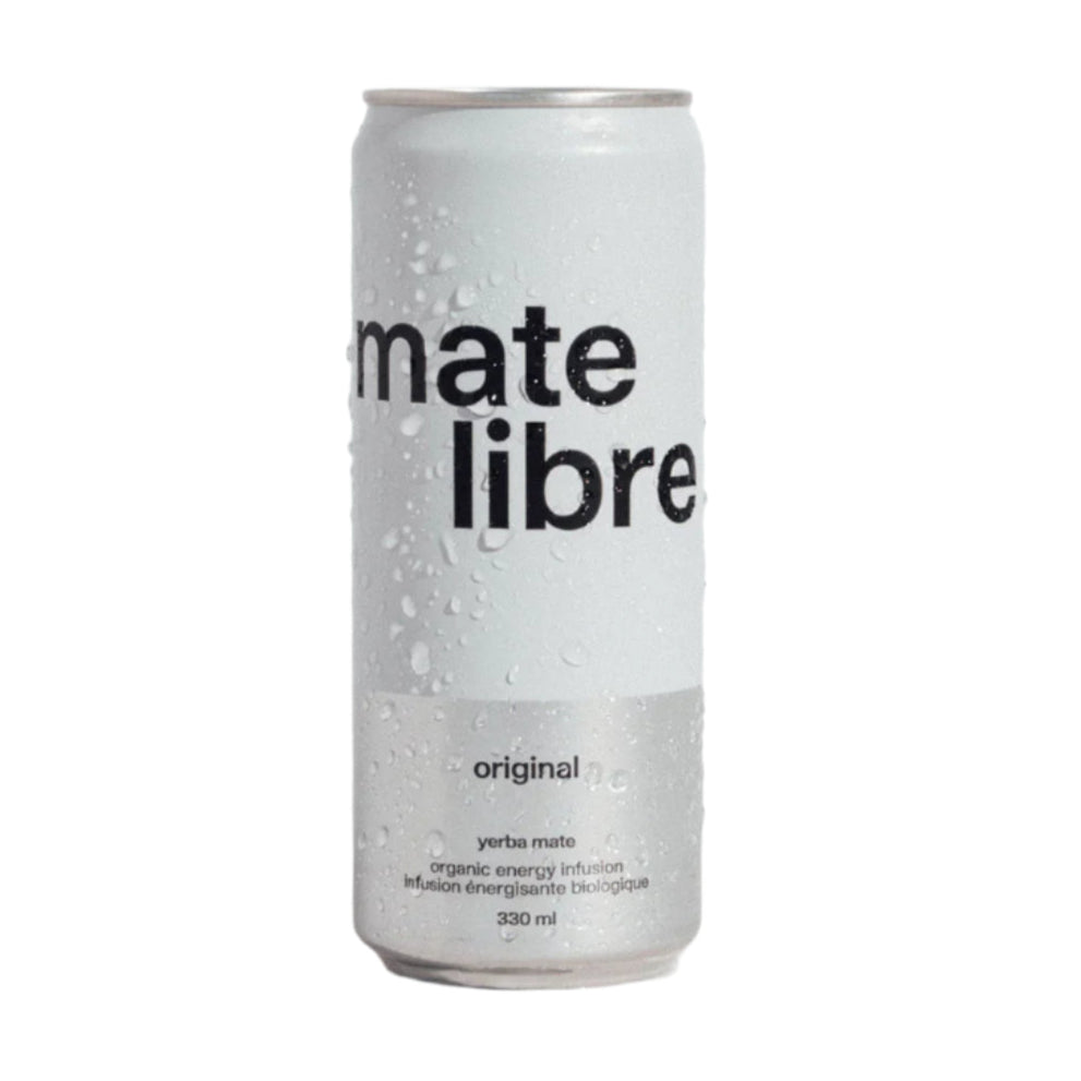 Boisson d'infusion énergisante Yerba Maté - Original