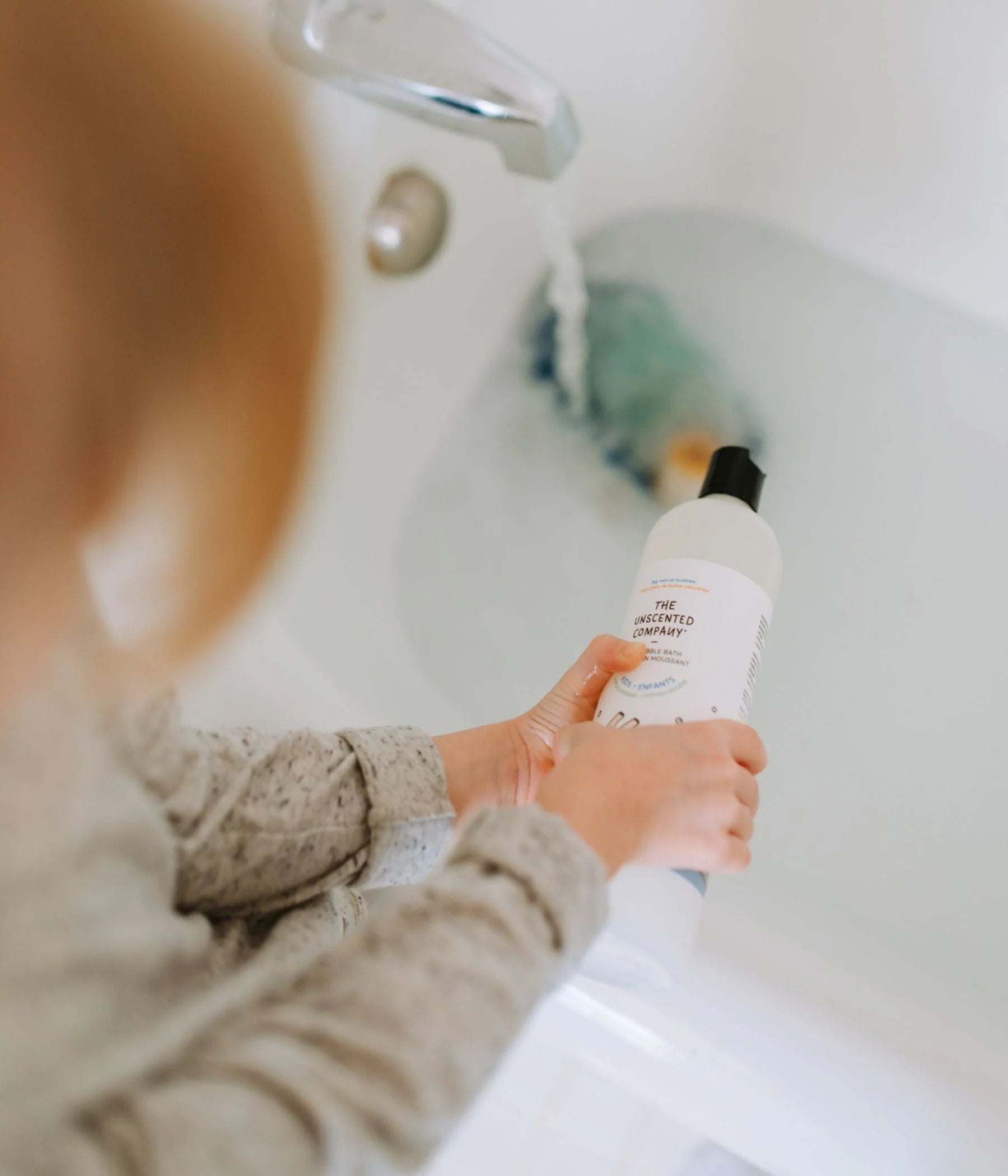 Méga bain moussant