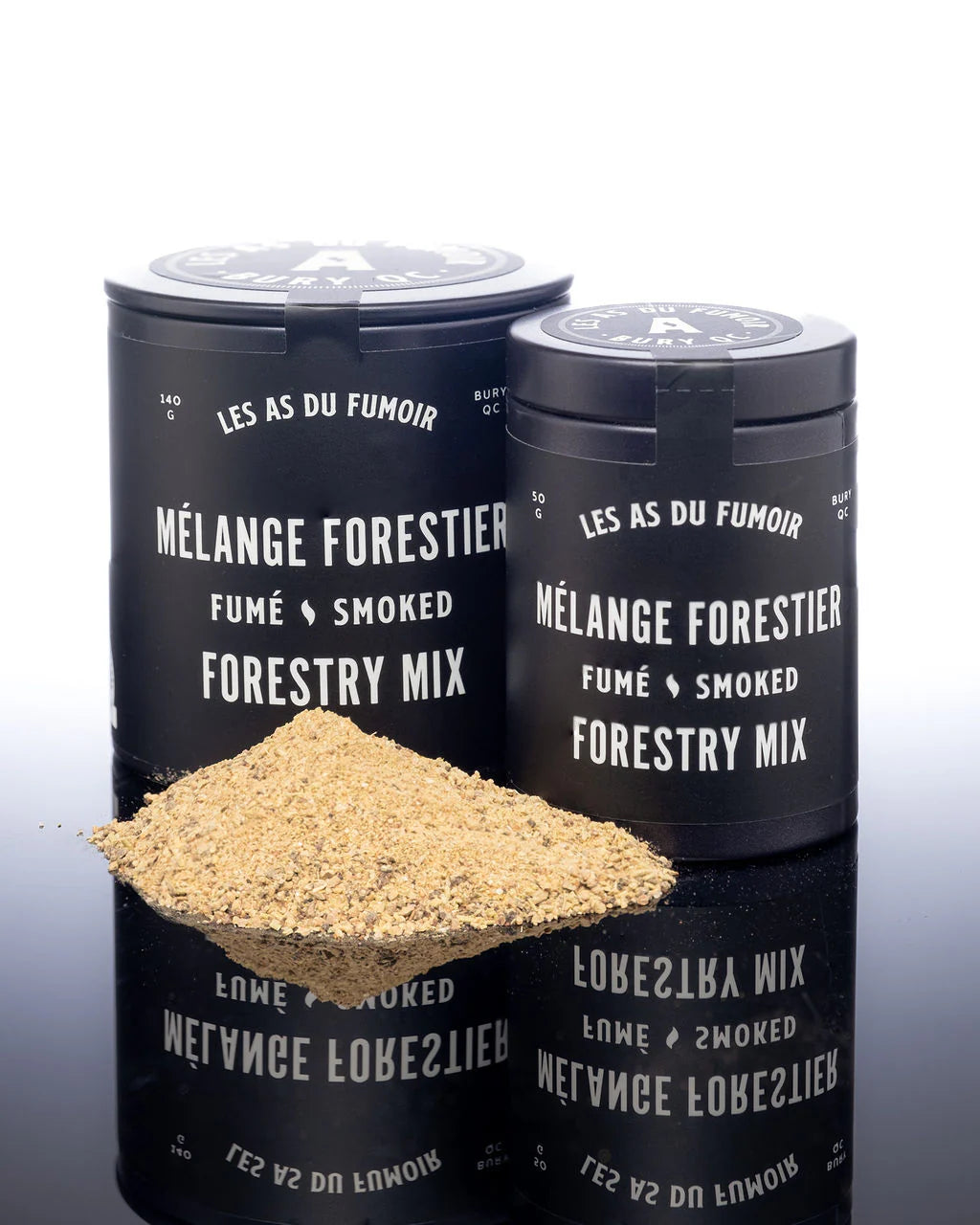 Mélange Forestier