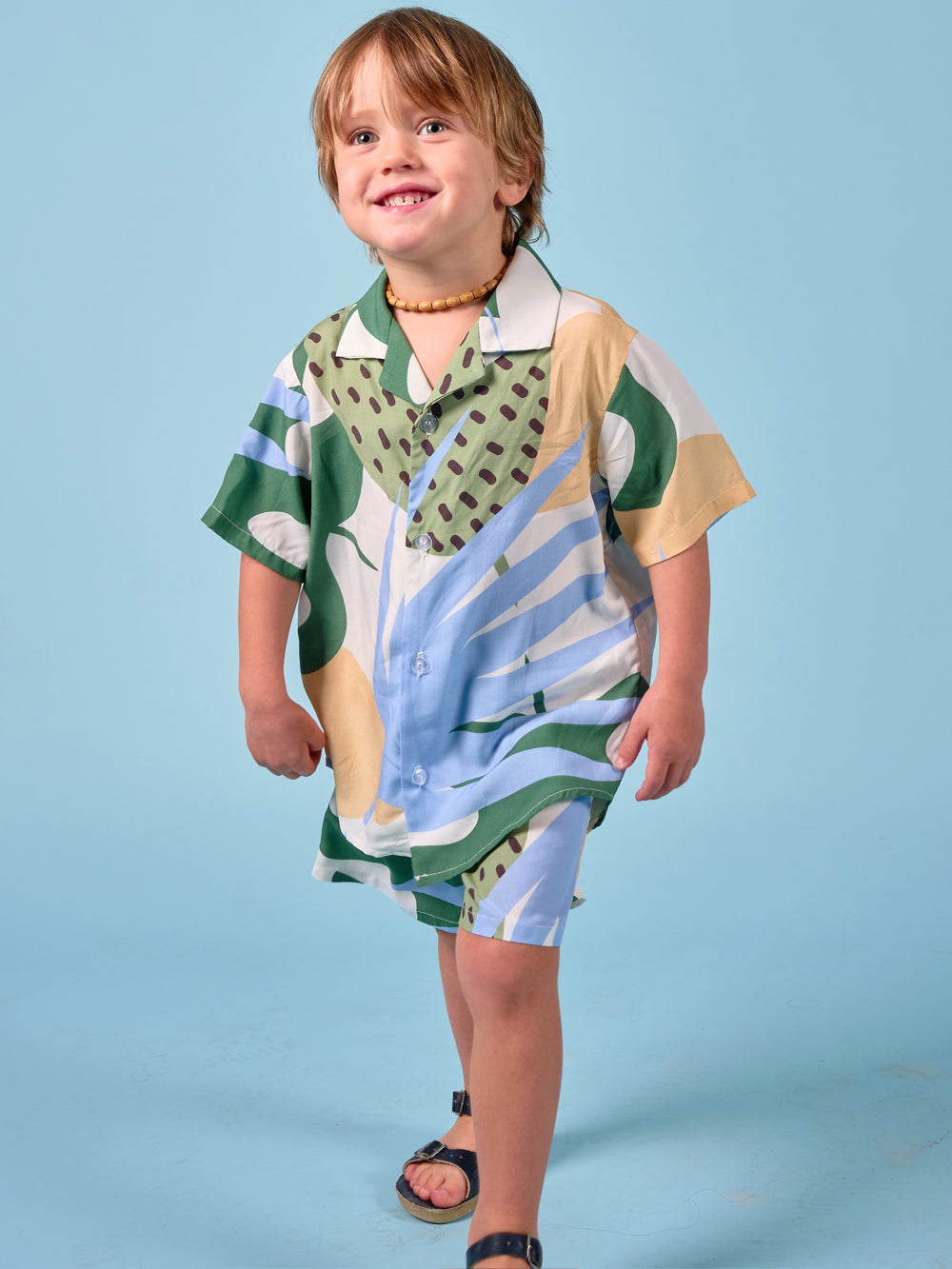 Short Monstera Enfant