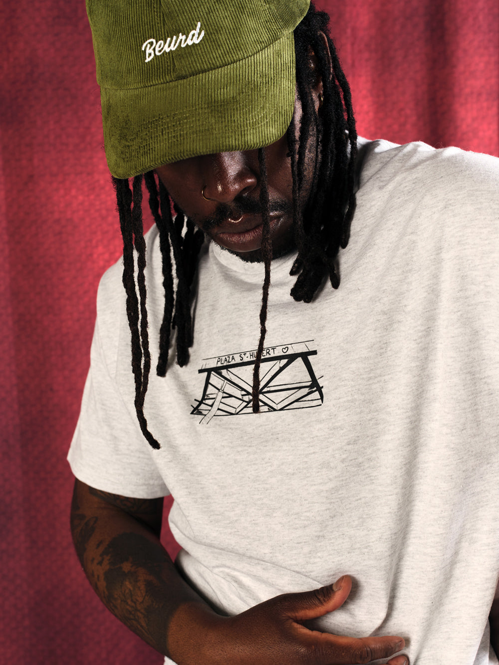Casquette Montero