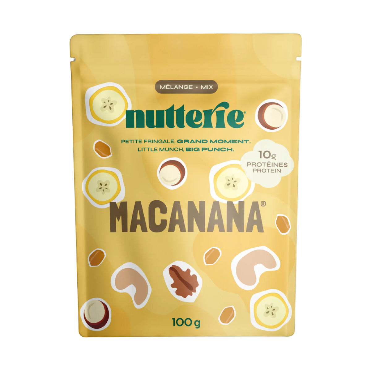 Mélange Macanana