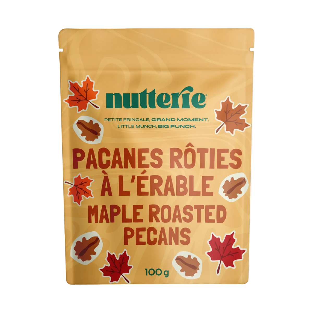Maple Roasted Pecans mix