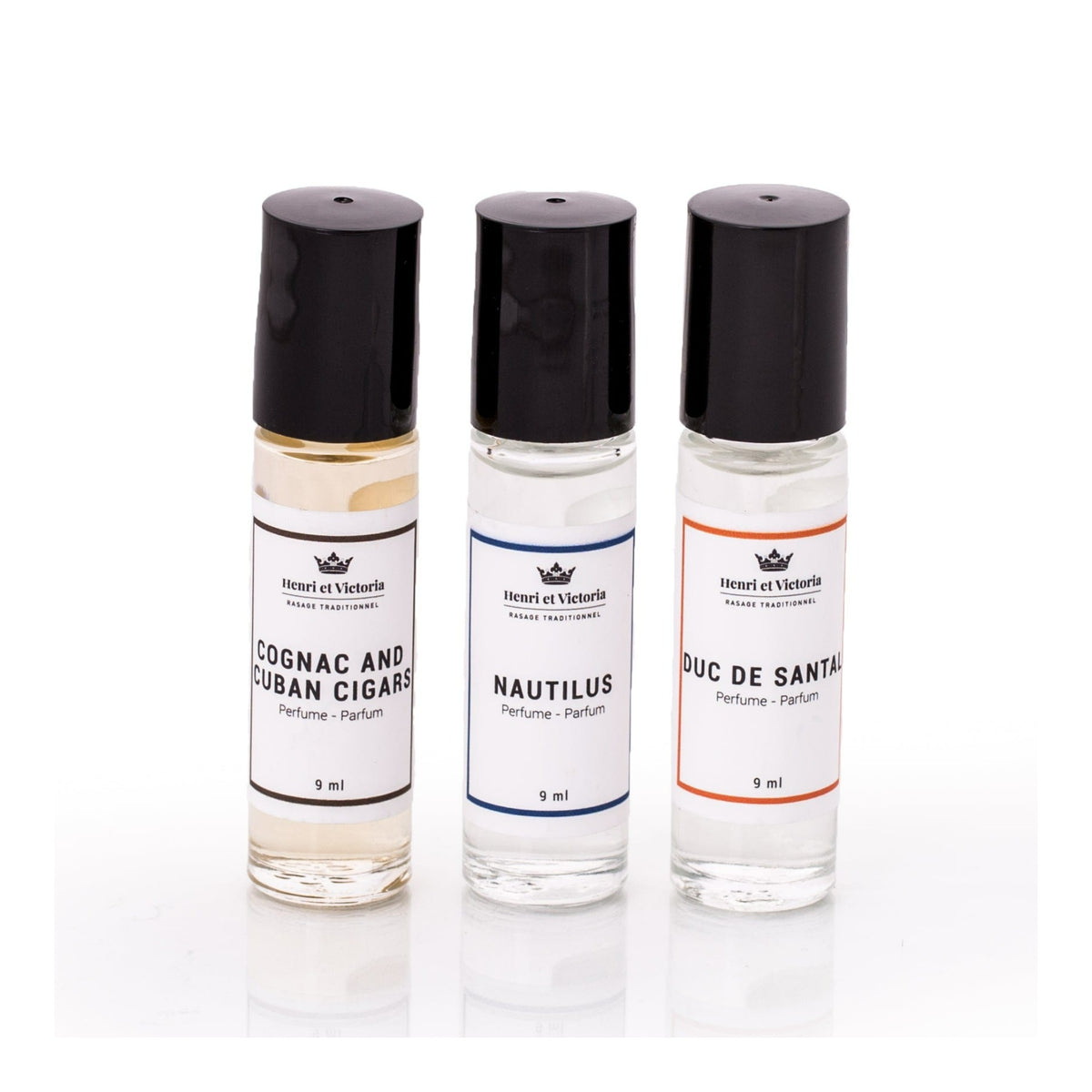Parfum pour homme