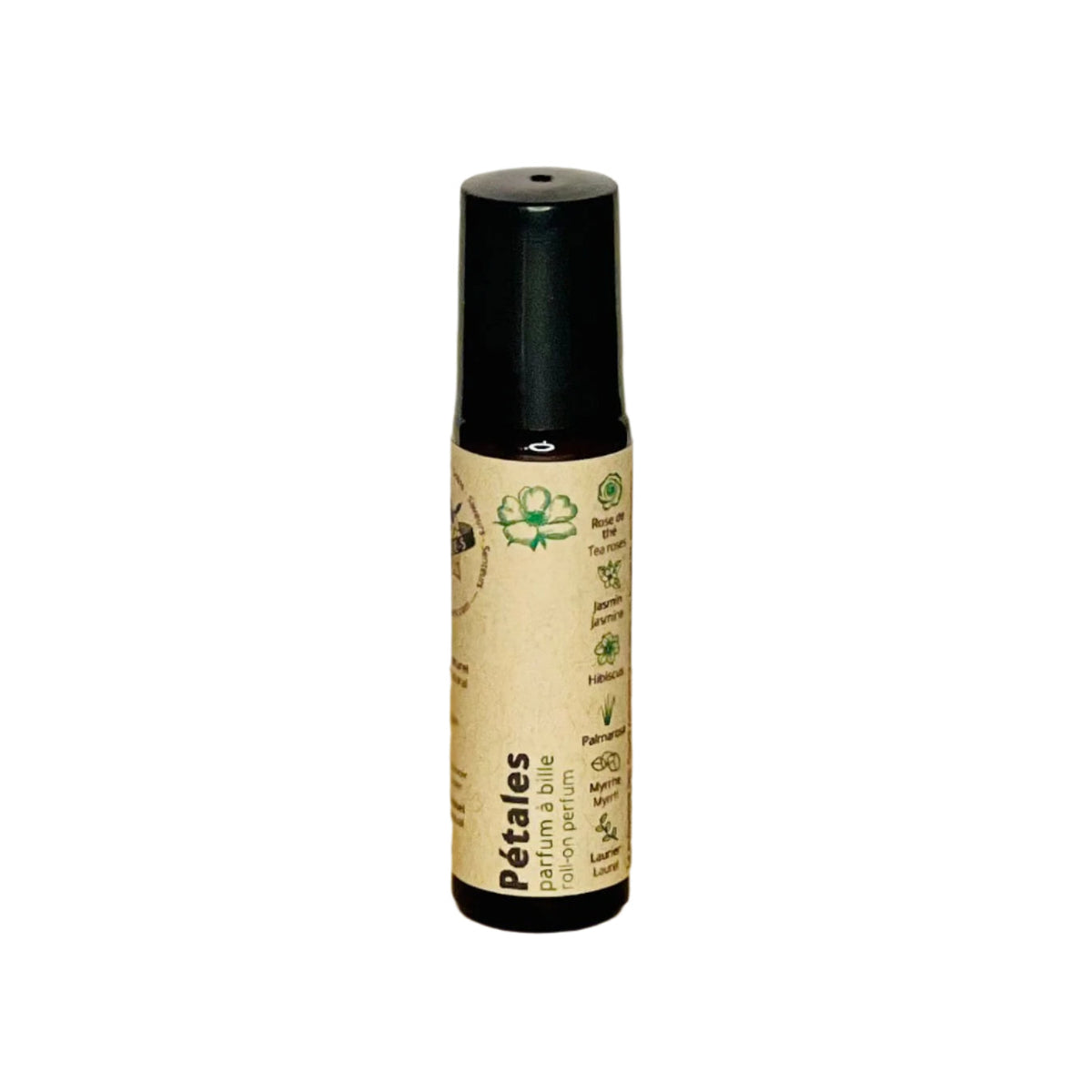 Pétales - Parfum végan, floral & sensuel