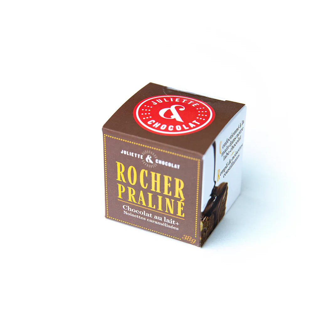 Rocher croustillant