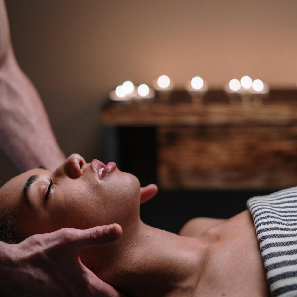 Soin du visage et massage pour 2 personnes - Centre Santé-Beauté Francine Thibeault