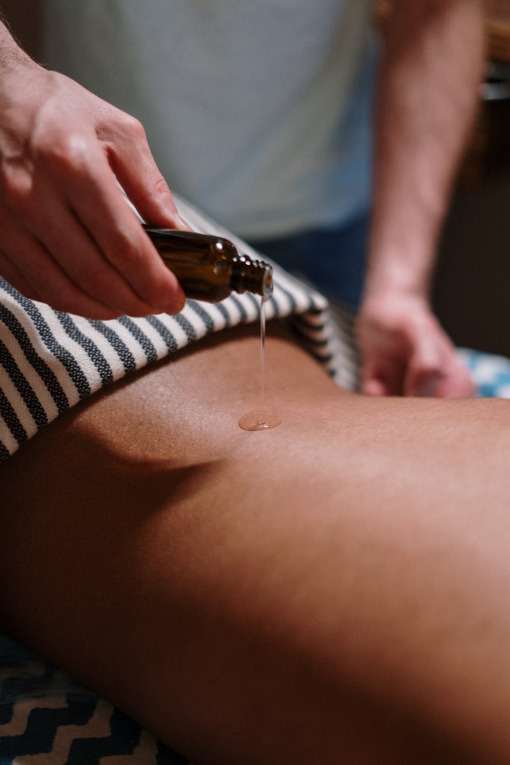 Massage et enveloppement pour 1 personne - Centre Santé-Beauté Francine Thibeault