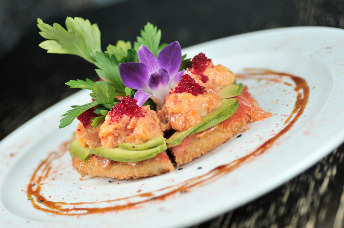 Cocktail et souper asiatique pour 2 personnes - Restaurant Kyomi Lasalle
