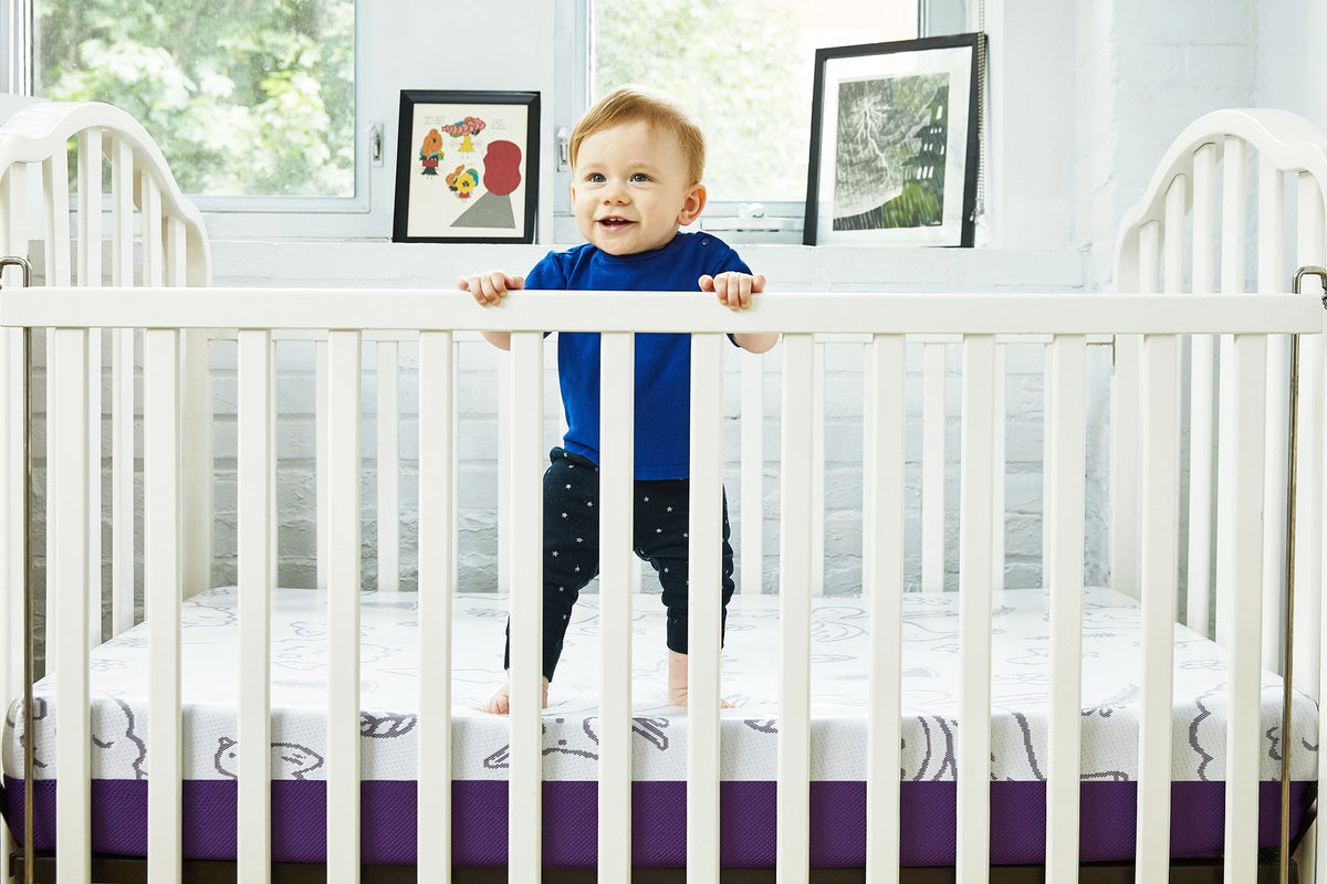 Polysleep Matelas Bébé 6"