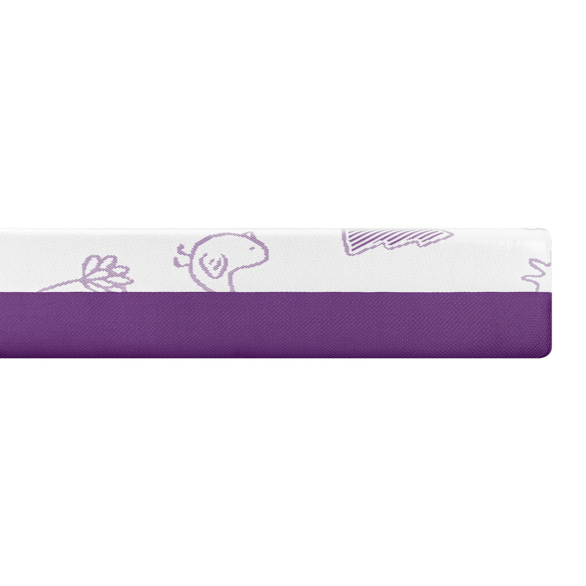 Polysleep Matelas Bébé 6"