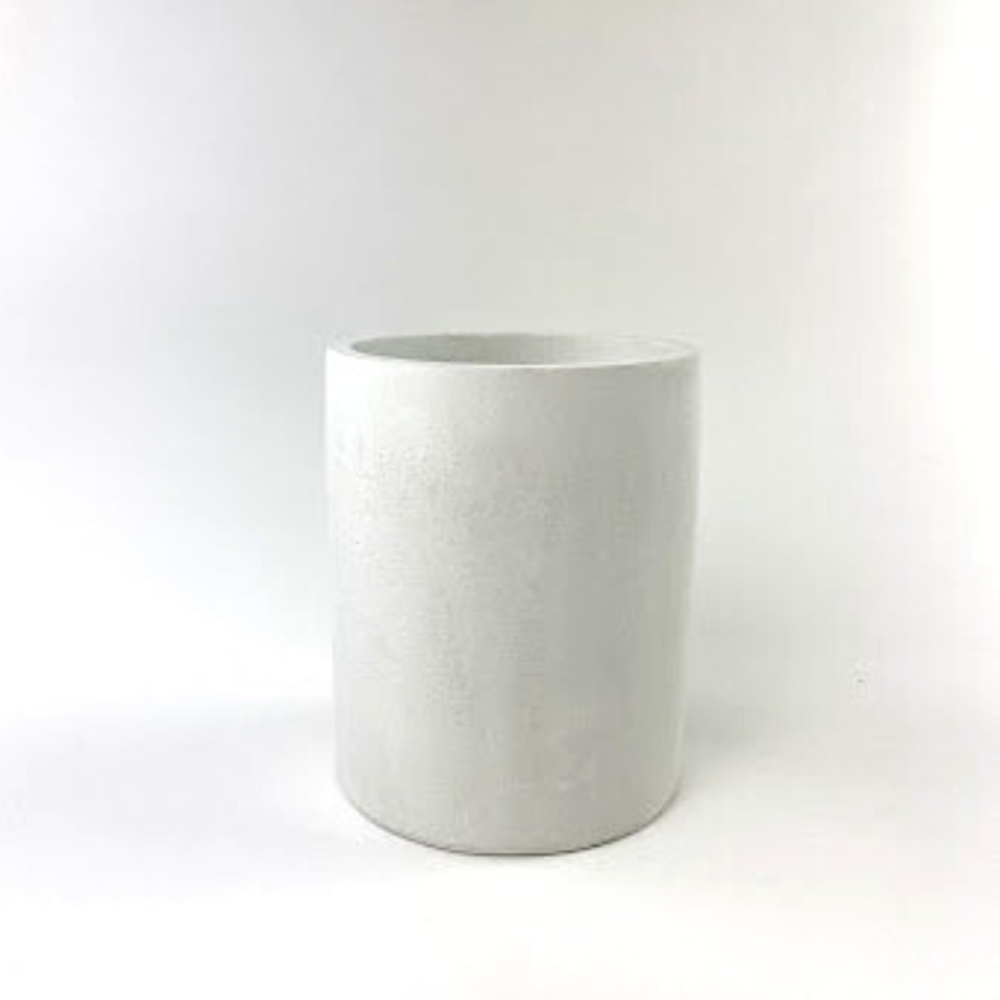 Pot - Collection Ariane - Blanc