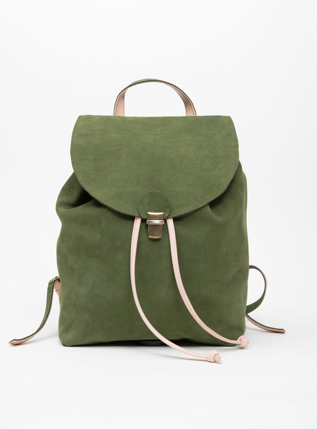 Sac à dos en cuir modèle MILAN