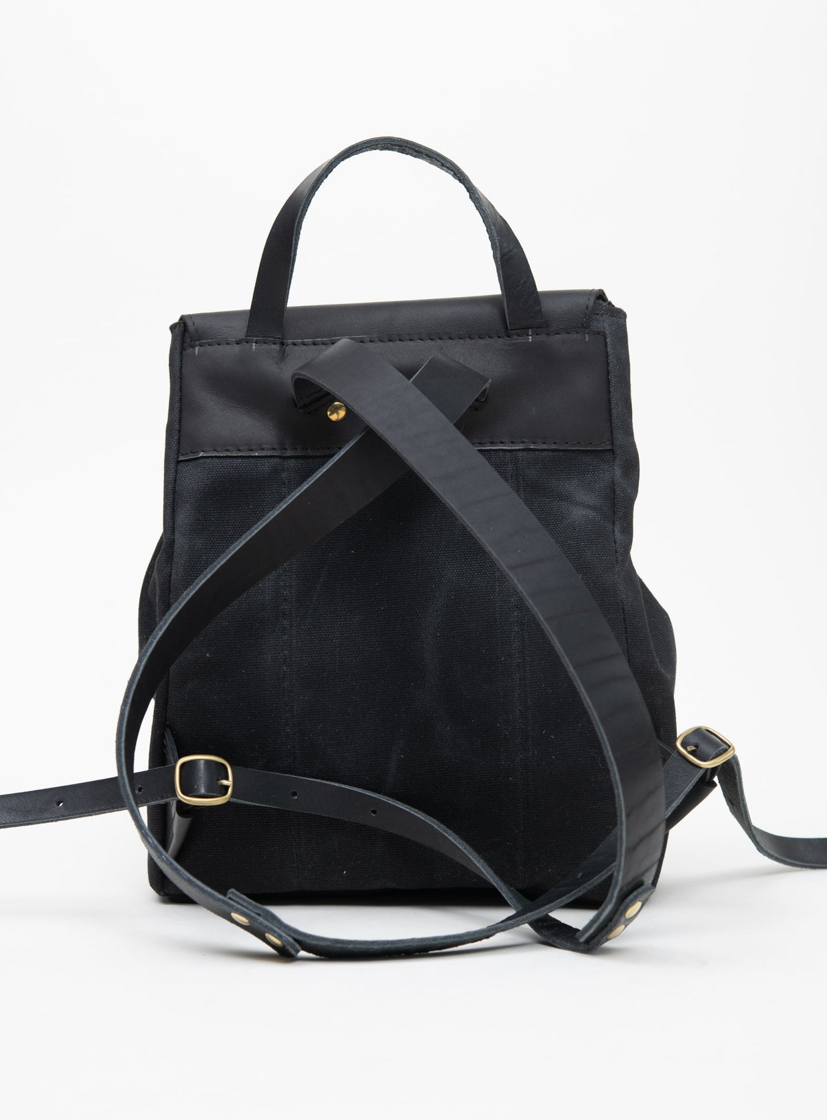 Sac à dos en cuir modèle MILAN