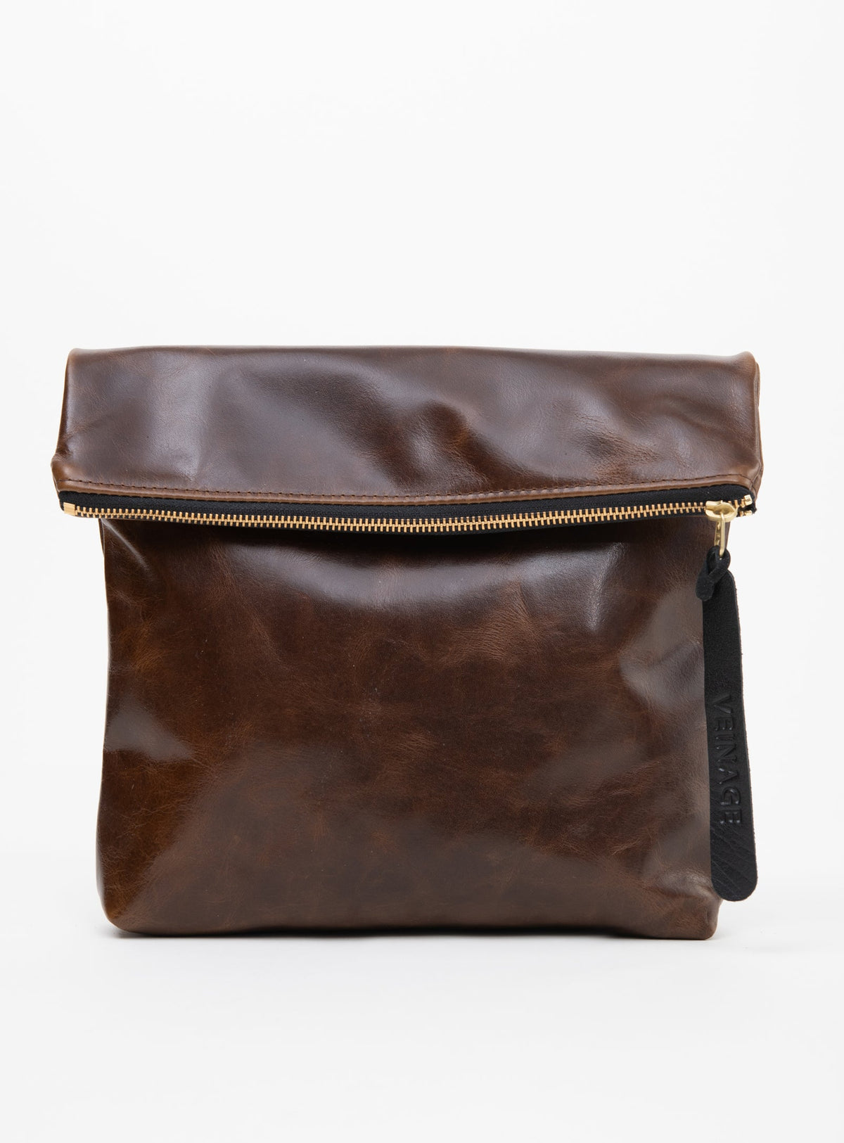 Sac à main en cuir avec ganse bandoulière modèle BORDEAUX