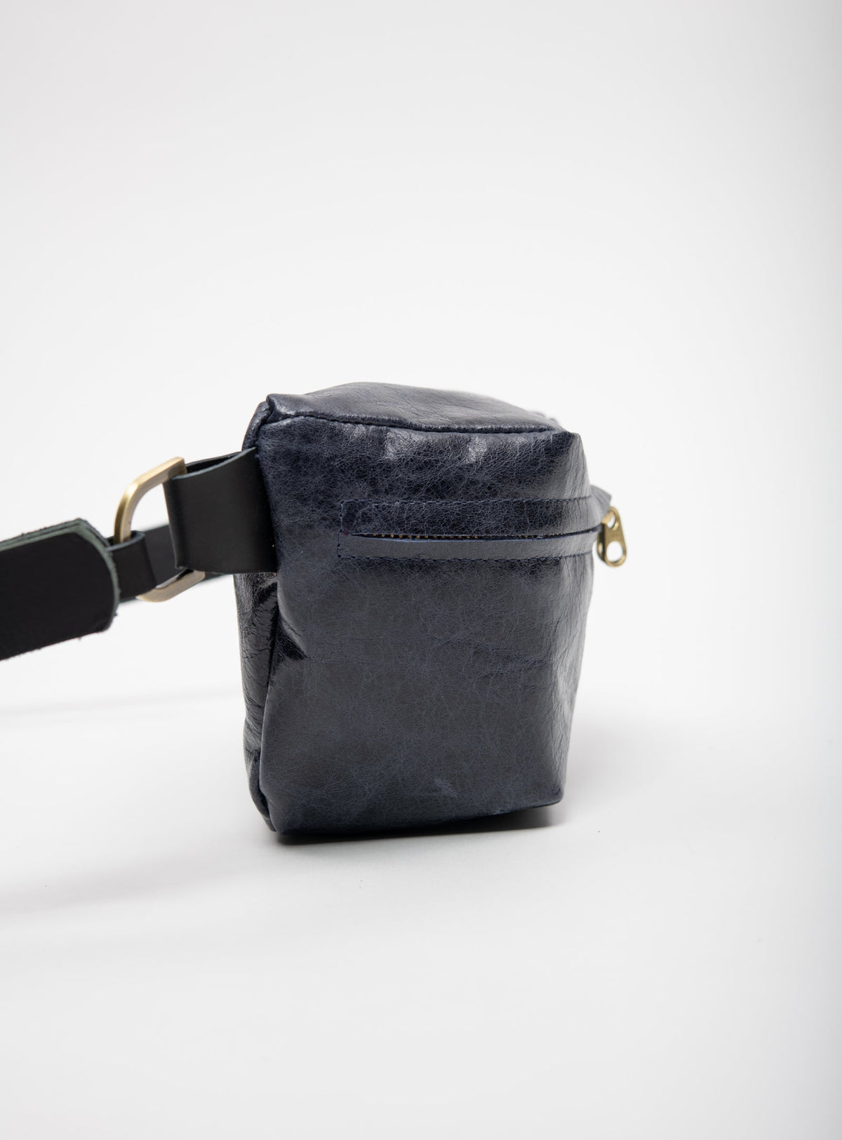 Sac banane en cuir modèle MUSA