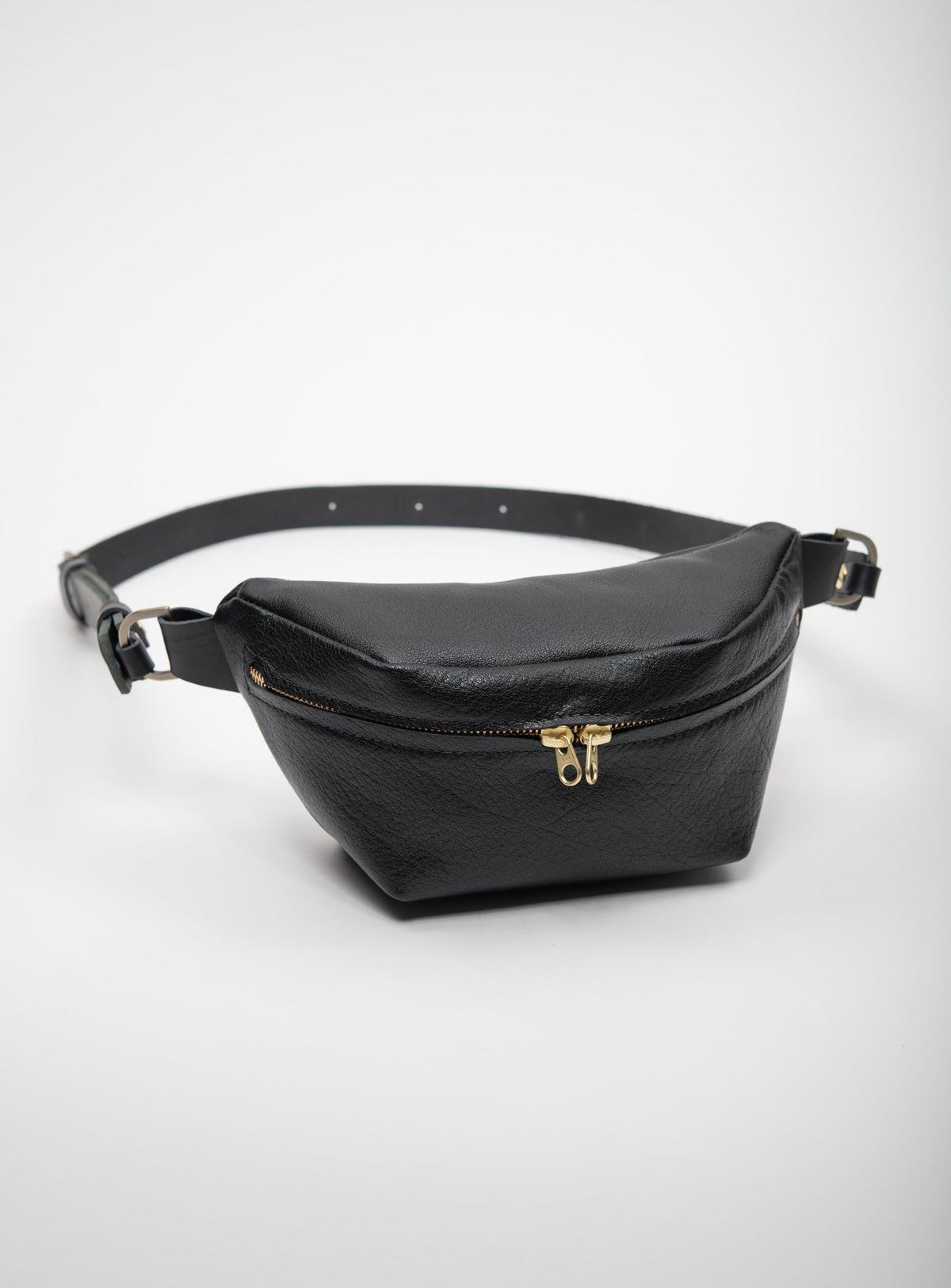 Sac banane en cuir modèle MUSA