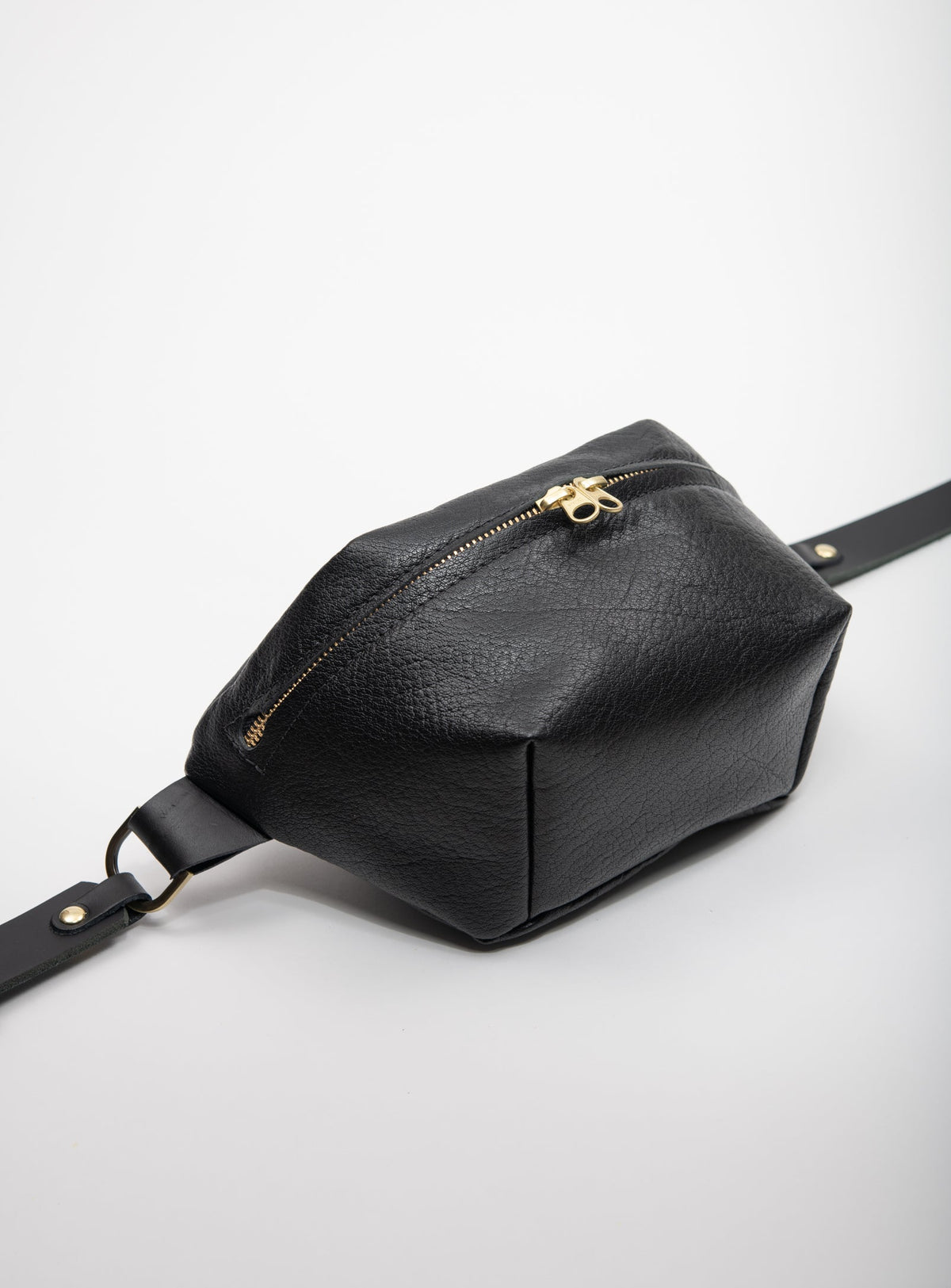 Sac banane en cuir modèle MUSA