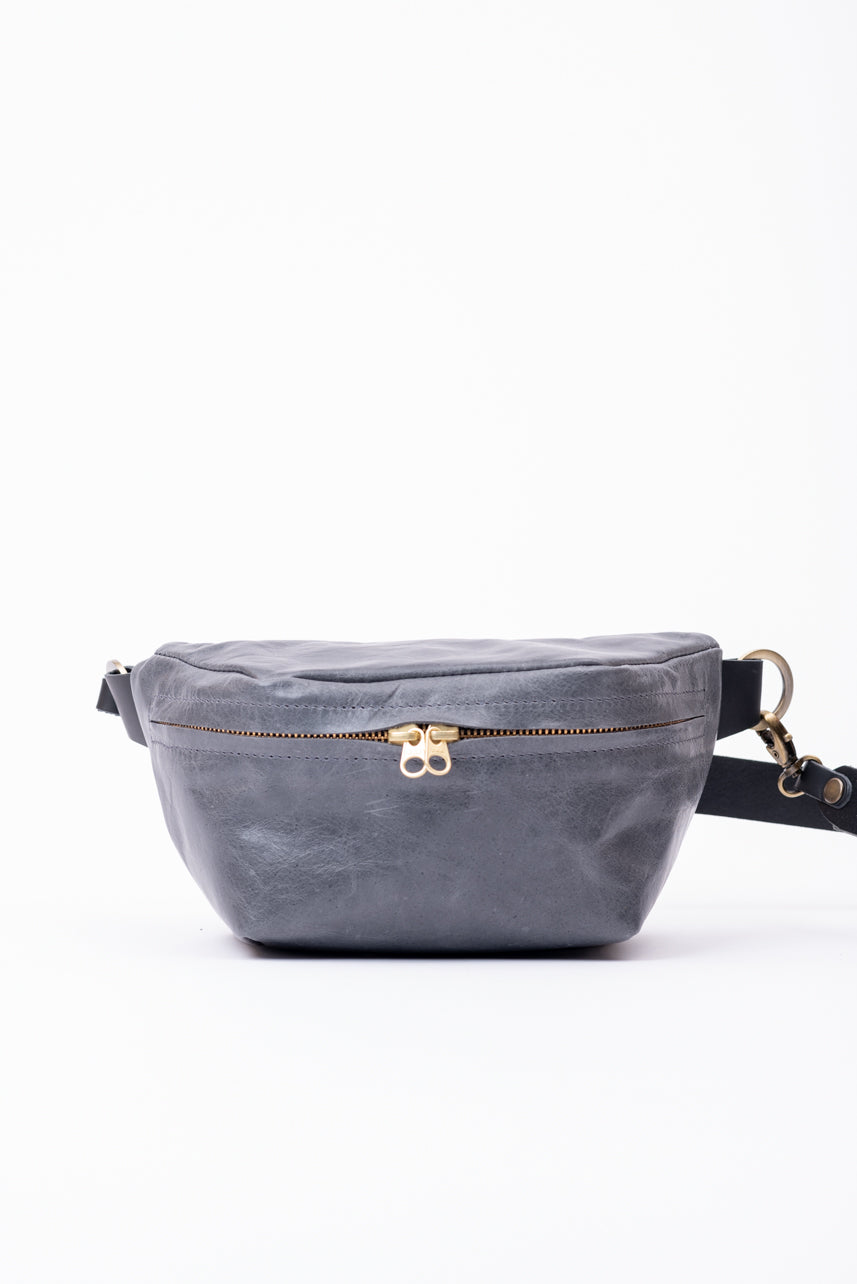 Sac banane en cuir modèle MUSA