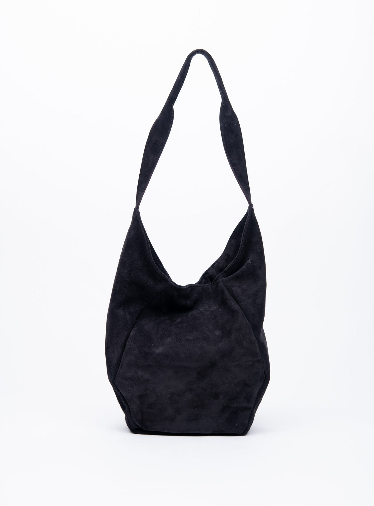Sac cabas géométrique en cuir modèle MONT-ROYAL